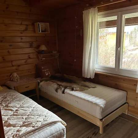 Jolie Dans Bed & Breakfast