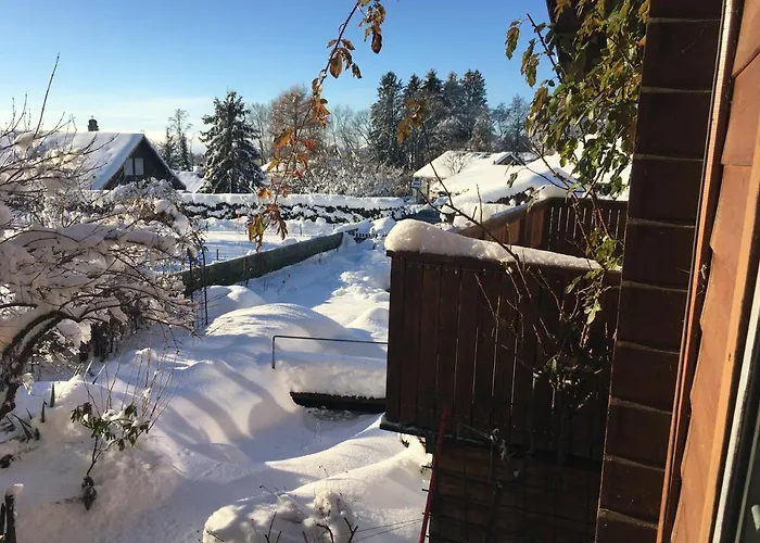 Jolie Dans Bed & Breakfast