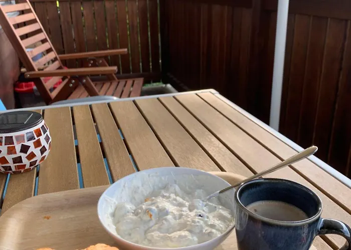 Jolie Dans Bed & Breakfast