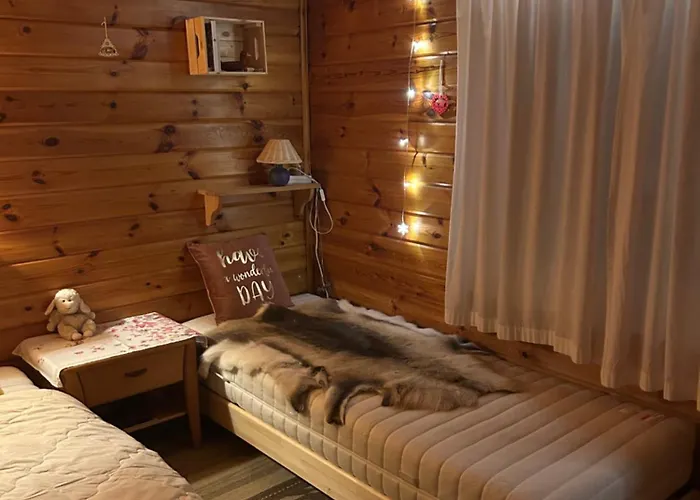 Jolie Dans Bed & Breakfast