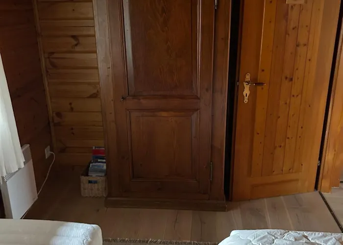 Jolie Dans Bed & Breakfast Le Vaud