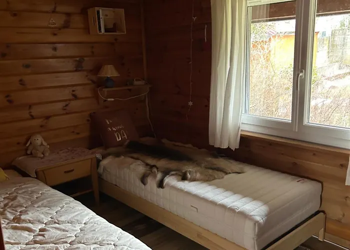 Jolie Dans Bed & Breakfast