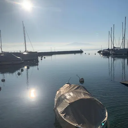 לינה וארוחת בוקר Jolie Dans